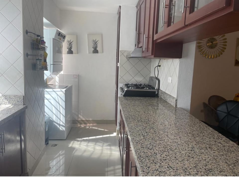Santuario Tropical at Marino Paradise Apartment in Juan Dolio