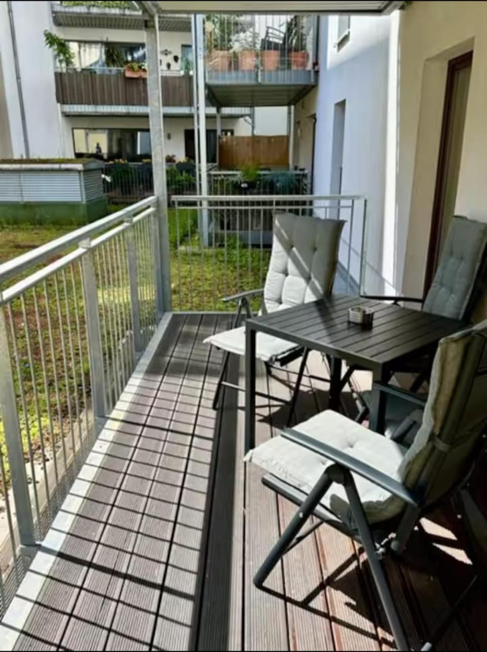 Patio, Day, View (from property/room), Balcony/Terrace, Dining area