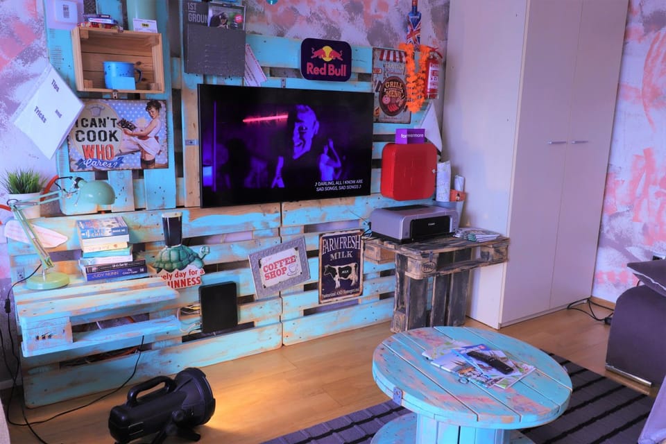 Amy apartment,centar,Netflix,speed WiFi Apartment in City of Zagreb