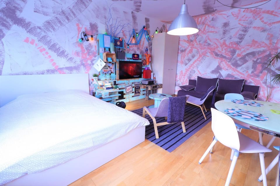 Amy apartment,centar,Netflix,speed WiFi Apartment in City of Zagreb