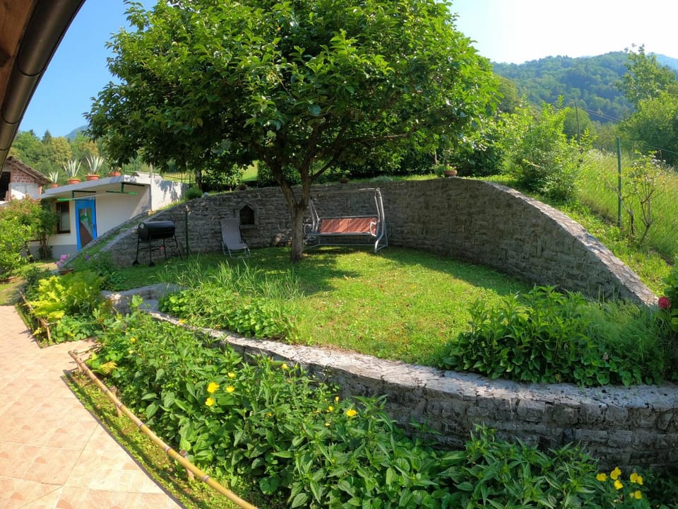 Natural landscape, Mountain view