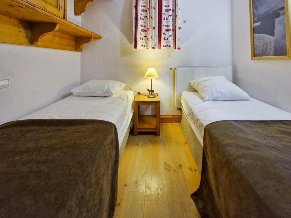 Résidence Roselend - Charmant appartement de 3 pièces situé dans une résidence au village du Chantel, proche des pistes et avec piscine. MAE-4441 Apartment in Landry