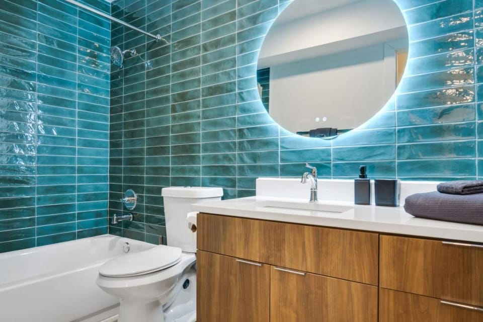 Immaculate Unit 5 min to Downtown Austin Apartment in Zilker