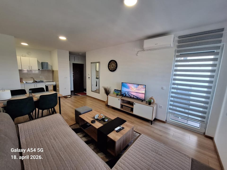 Stan na dan UNO Modriča Apartment in Federation of Bosnia and Herzegovina