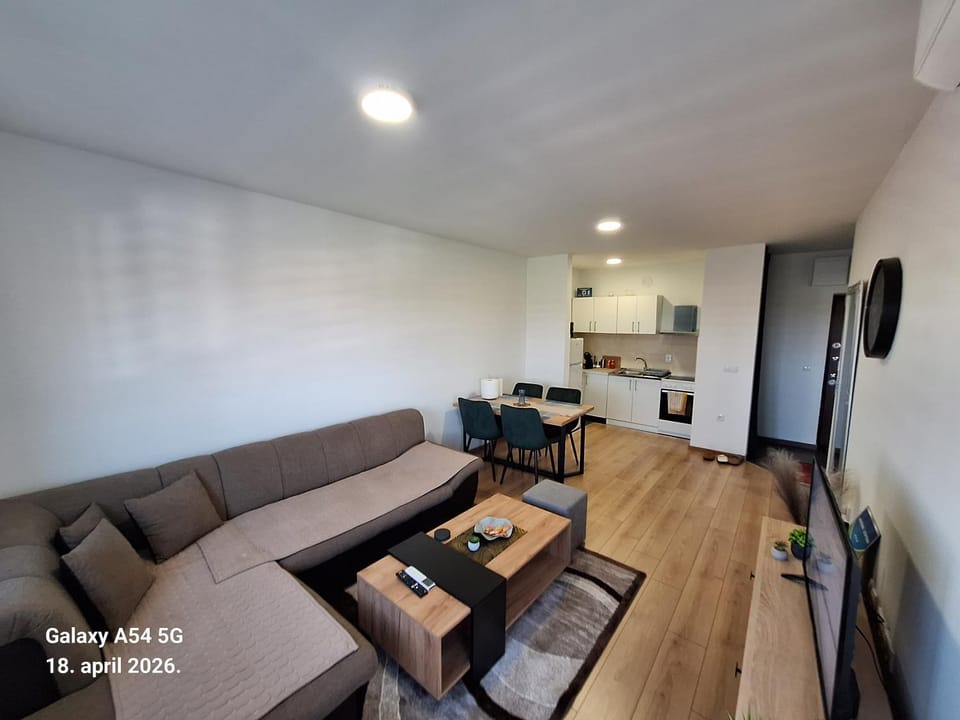 Stan na dan UNO Modriča Apartment in Federation of Bosnia and Herzegovina