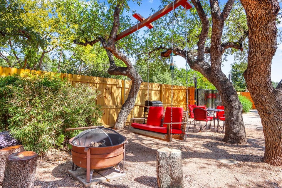 Happy Hideaway House in Wimberley