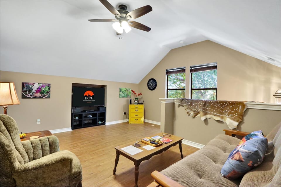 Happy Hideaway House in Wimberley