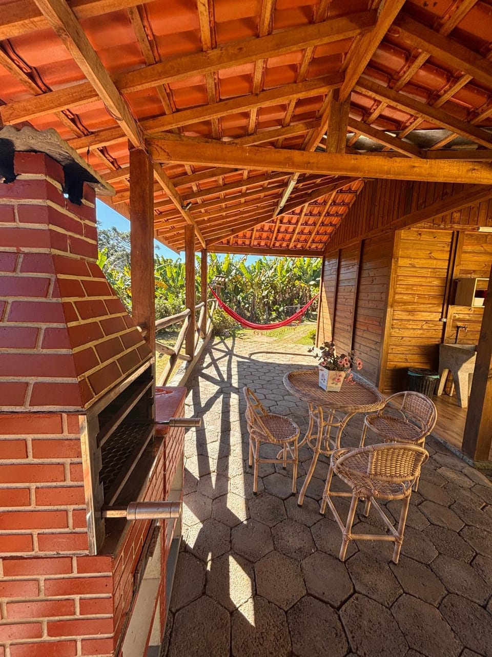 Recanto Sol Maior - Casa Lírio House in State of São Paulo