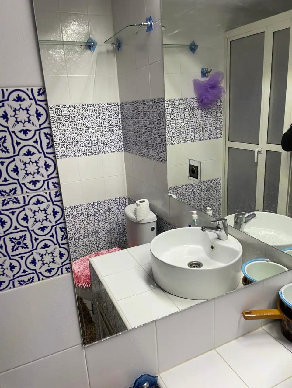 Appartement 5 piscine sport Apartment in Marrakesh