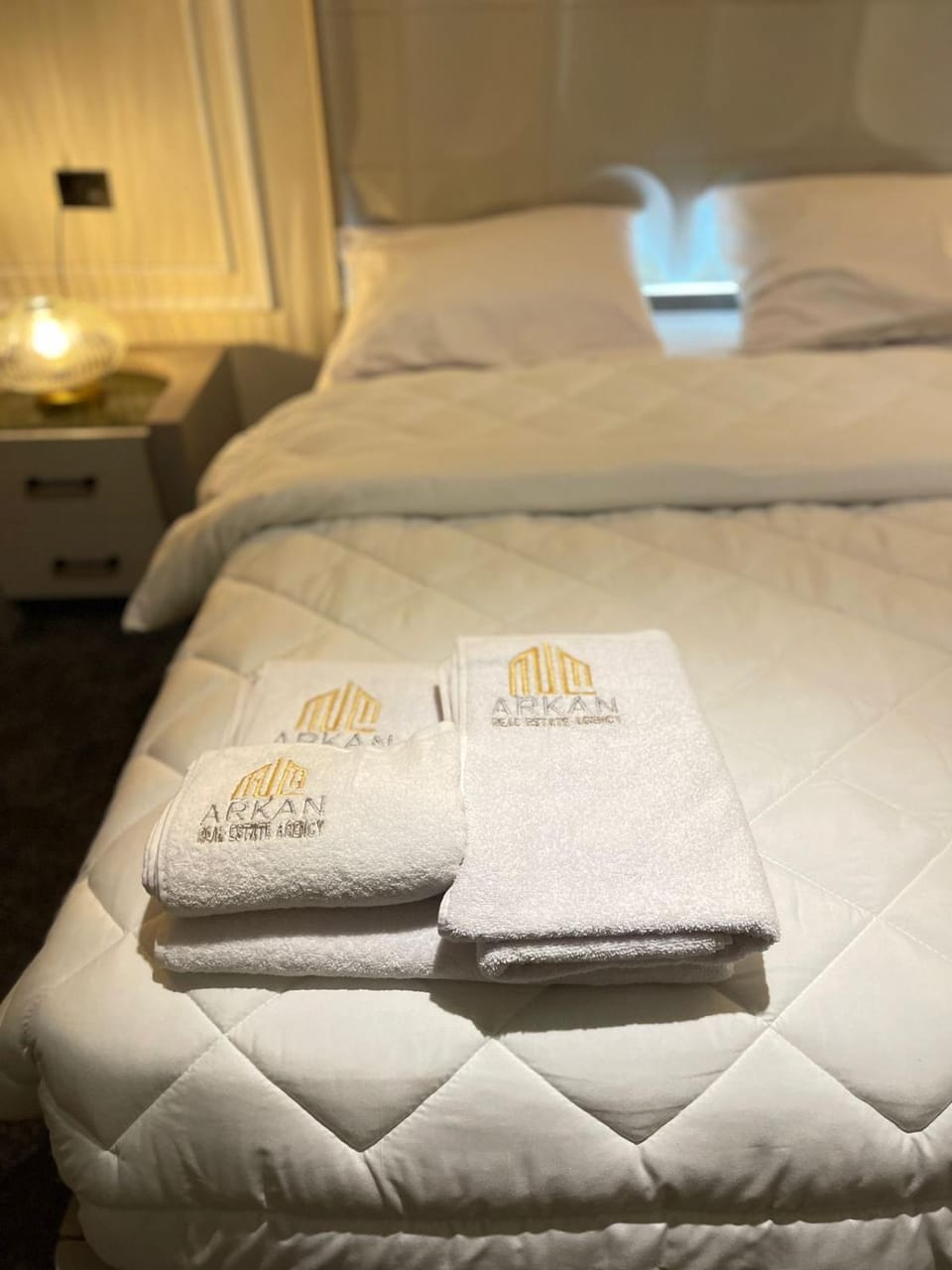 towels