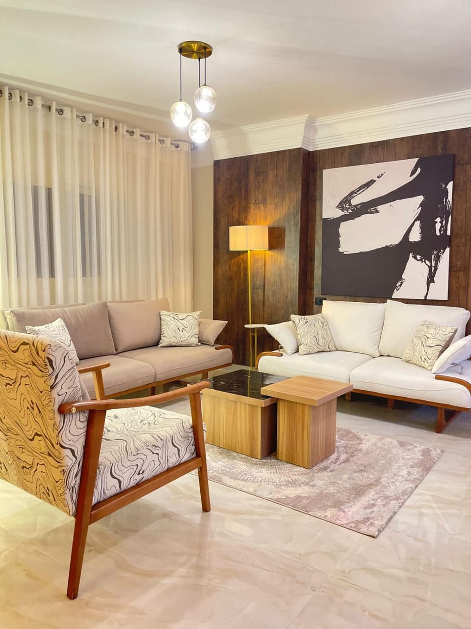 Living room
