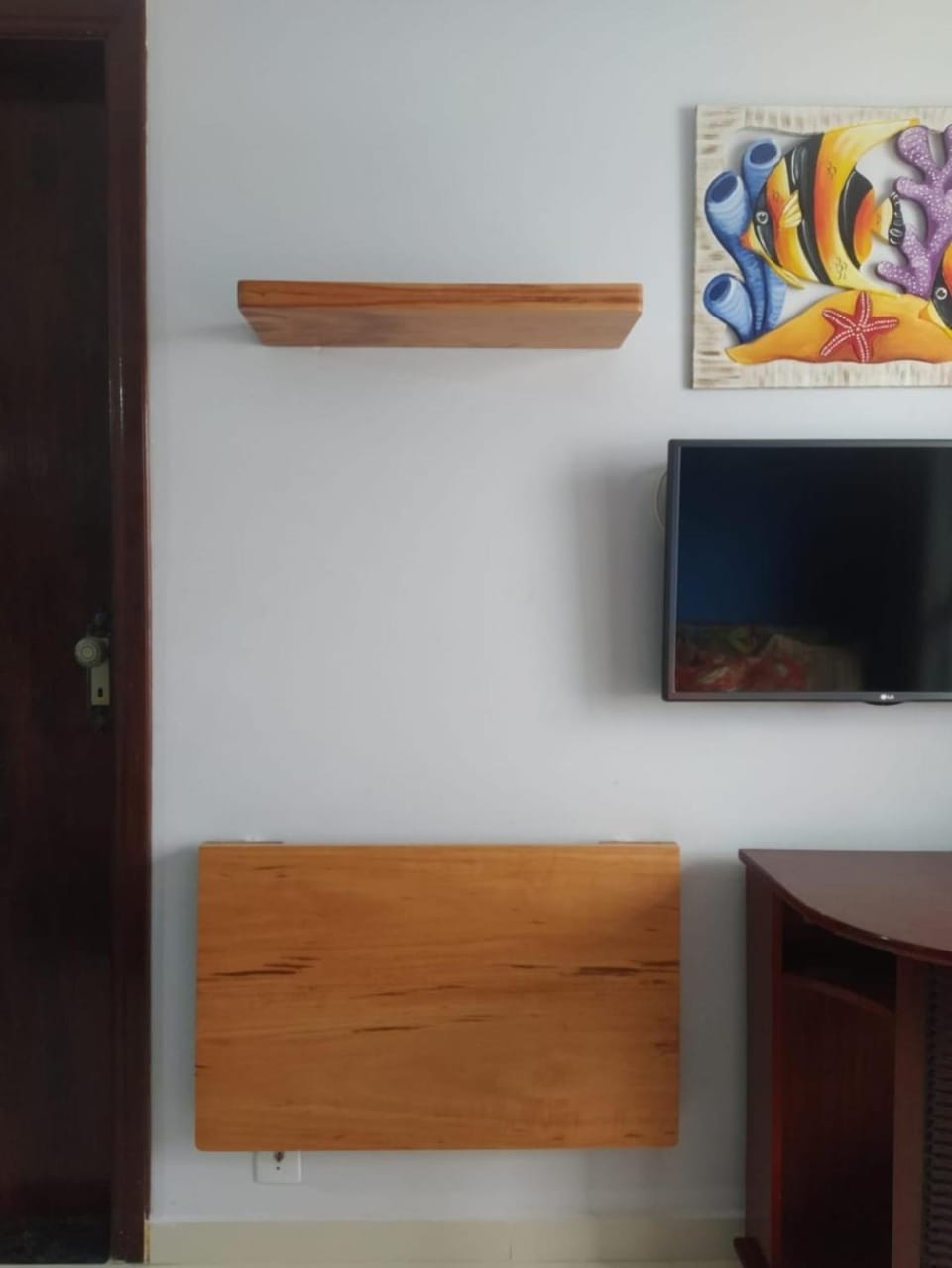 Diamante nosso cantinho 150 m da Praia Grande Apartment in Ubatuba