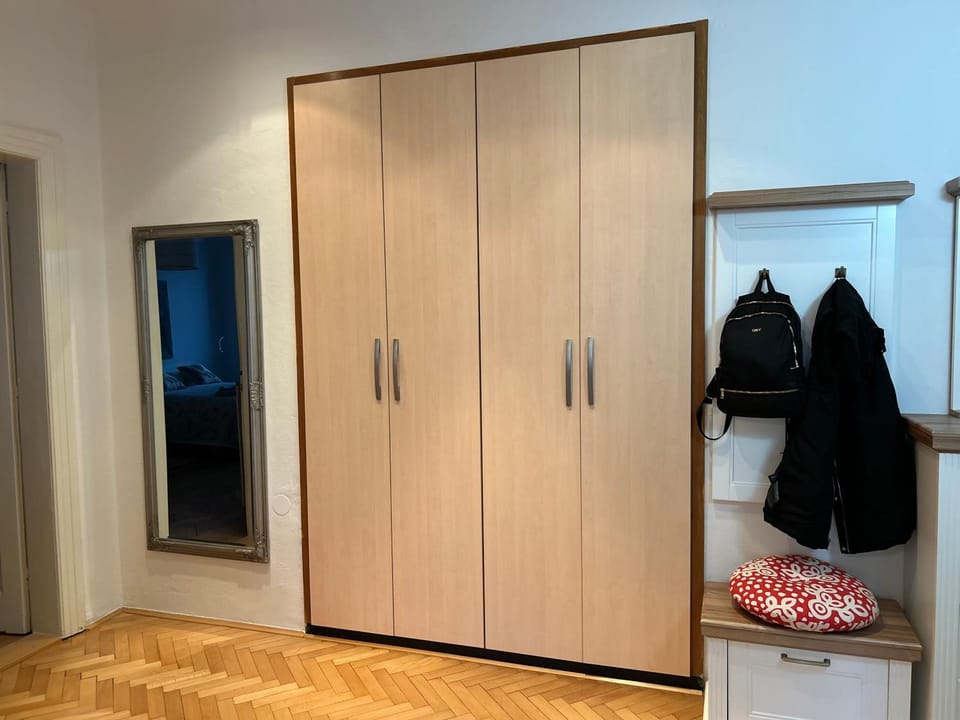 wardrobe