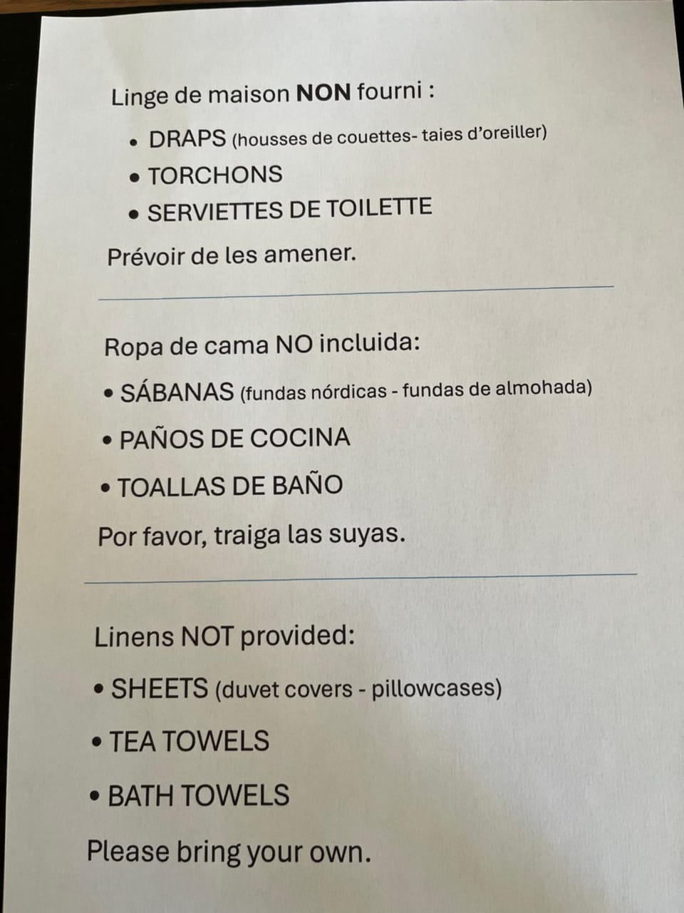 Text overlay