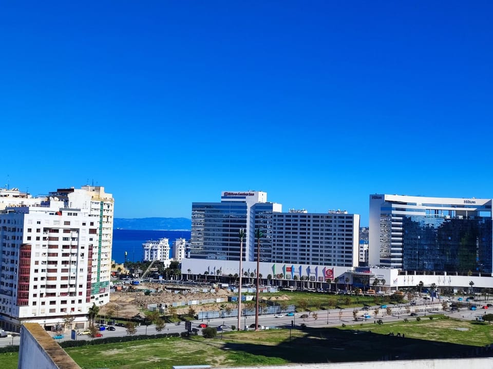 Apparts Les Belles Apartment hotel in Tangier