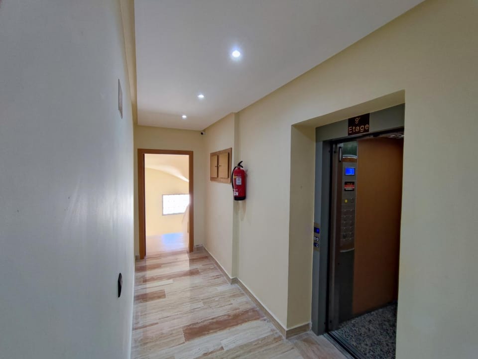 Apparts Les Belles Apartment hotel in Tangier