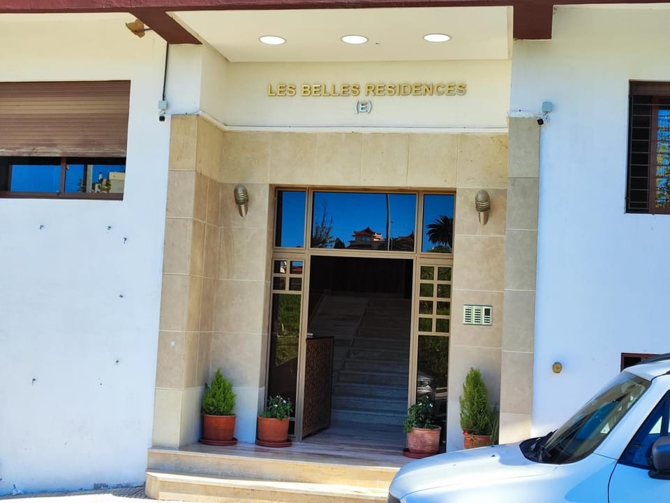 Apparts Les Belles Apartment hotel in Tangier