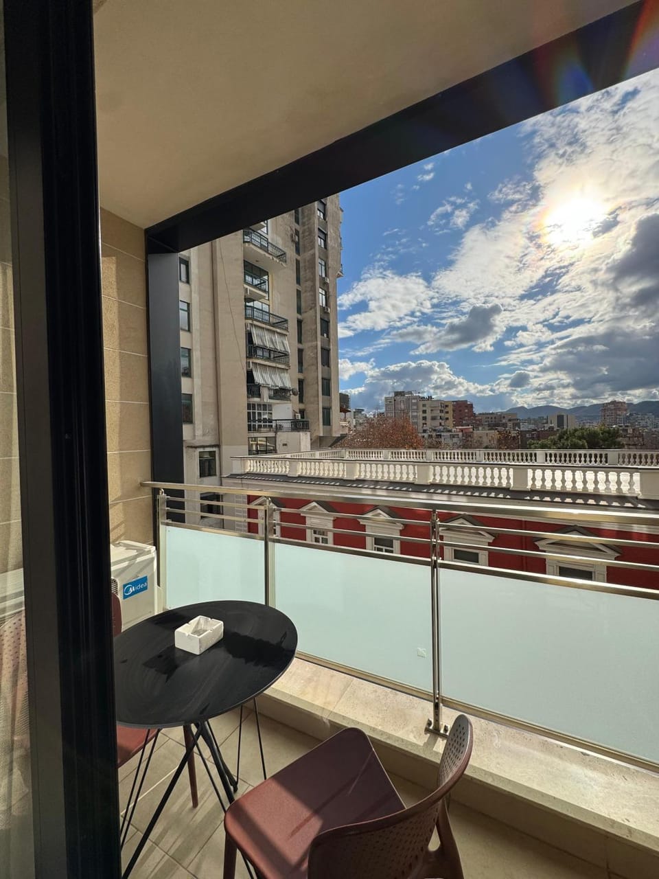 View (from property/room), Balcony/Terrace