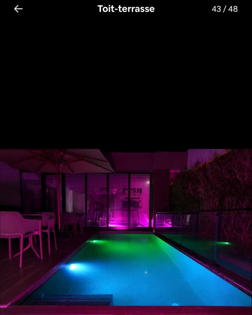 appartement luxe a ain zaghouan nord Apartment in Tunis Governorate, Tunisia