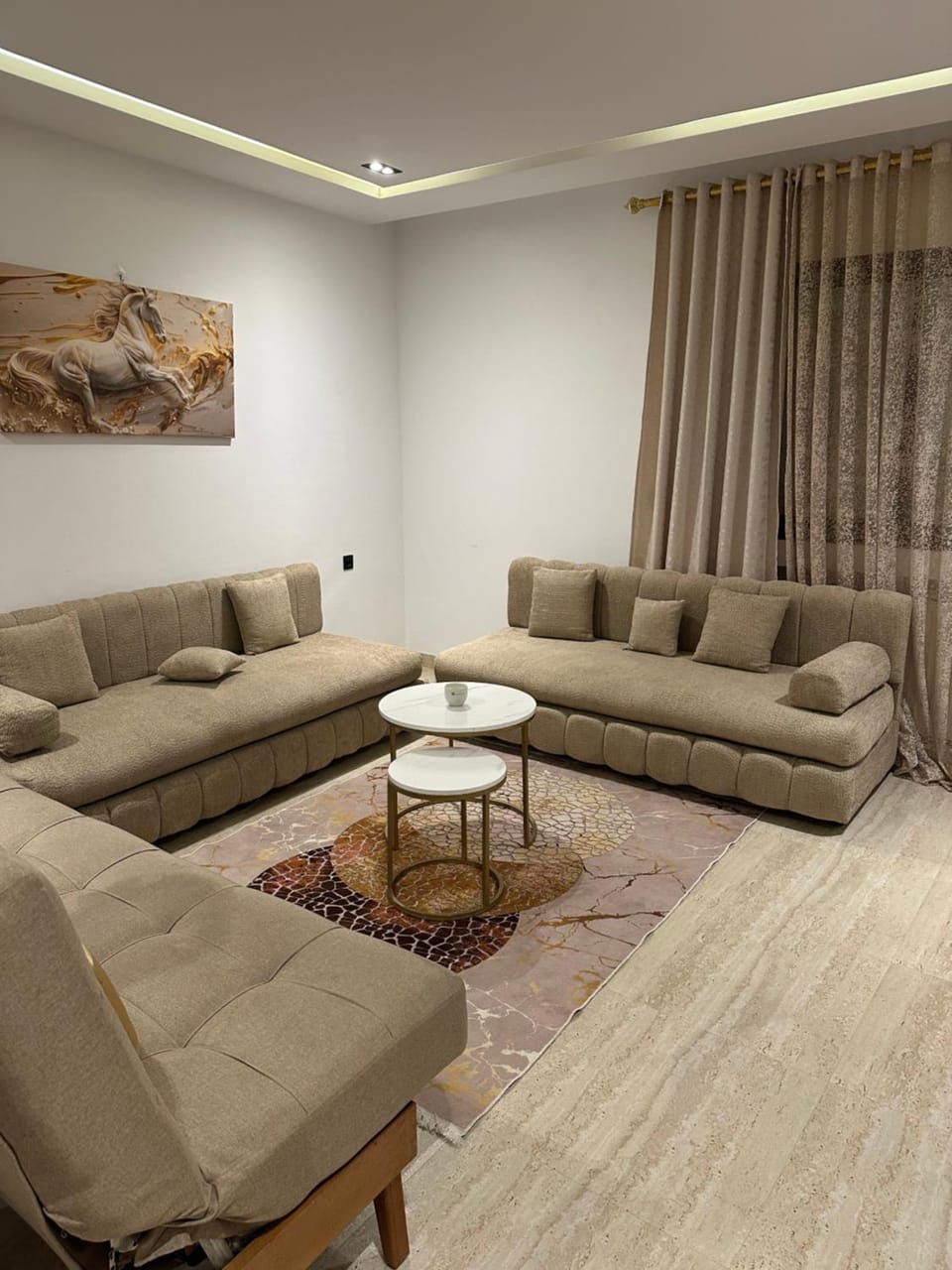 appartement luxe a ain zaghouan nord Apartment in Tunis Governorate, Tunisia