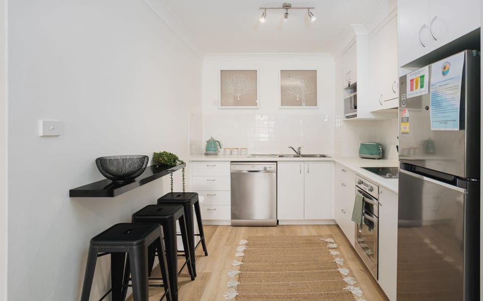 Hidden Gem - 150m away from Urunga Lido Apartment in Urunga