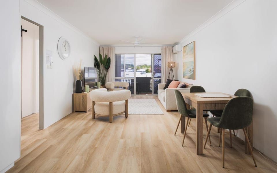 Hidden Gem - 150m away from Urunga Lido Apartment in Urunga
