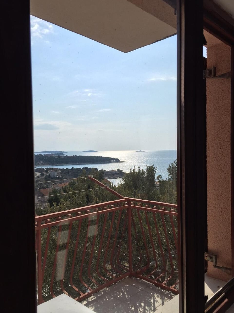 Day, Balcony/Terrace, Sea view