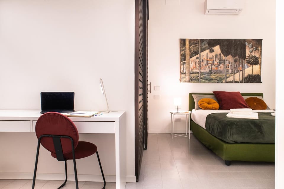 Modern Apartment Apartment in Milan
