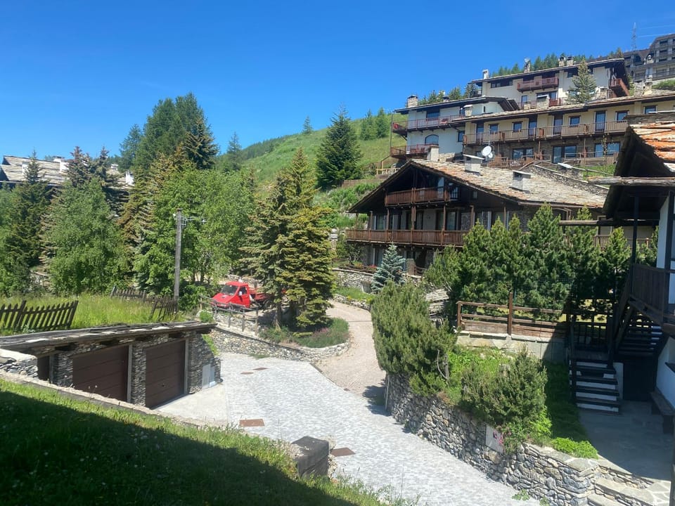 Baita Arianna BILOCALE FRAITEVE Apartment in Sestriere