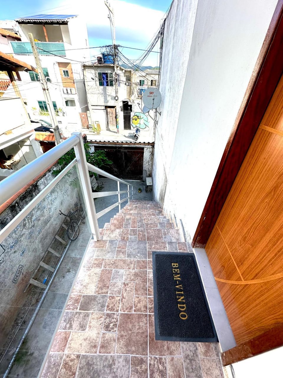 Suítes Encanto do Mar House in Vila Canaa