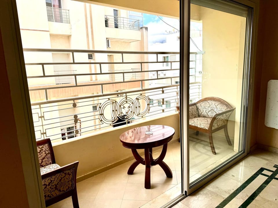 Luxueux appartement Assouan centre-ville Apartment in Fes