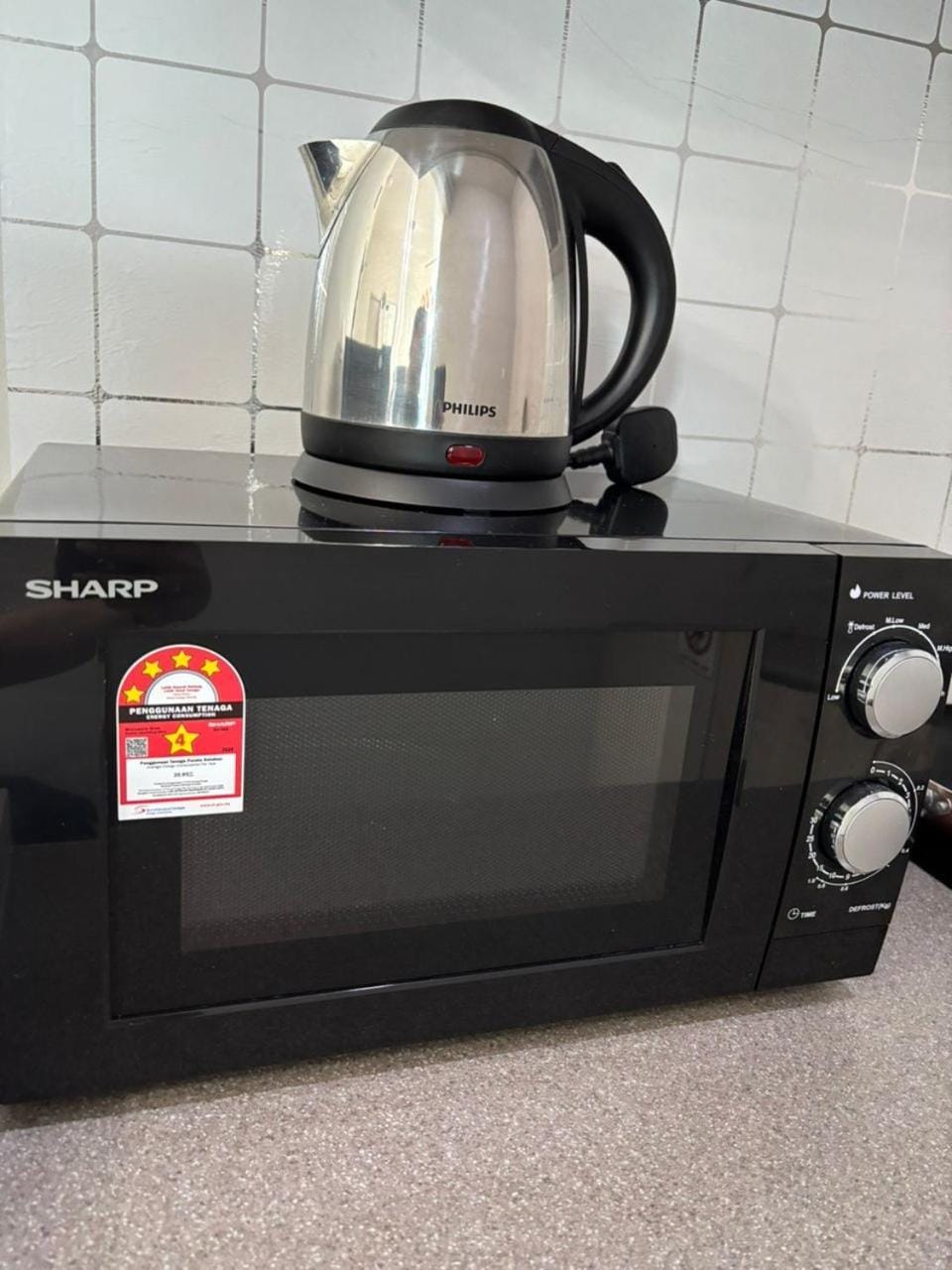 Coffee/tea facilities, Kitchen or kitchenette