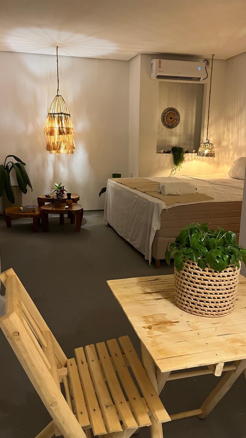 Chalé Buriti by Breezy Sport Apartment in State of Piauí, Brazil