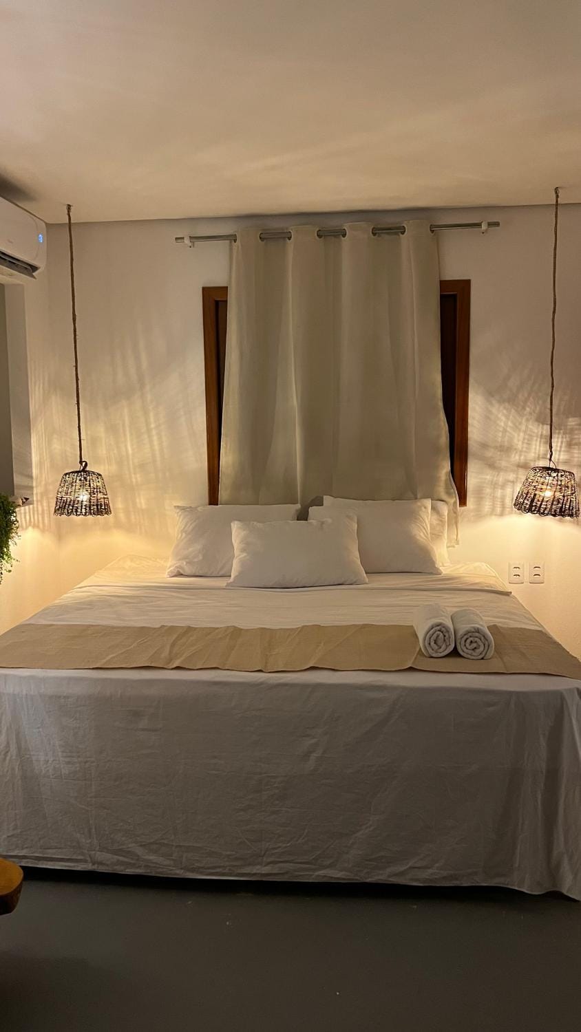 Chalé Buriti by Breezy Sport Apartment in State of Piauí, Brazil