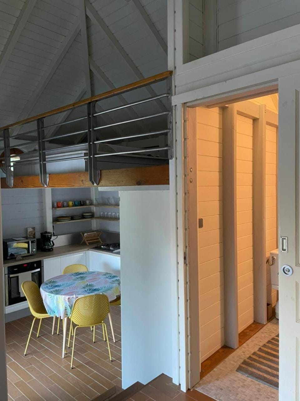 KER MARYA Bungalow Chalet in Leeward Islands