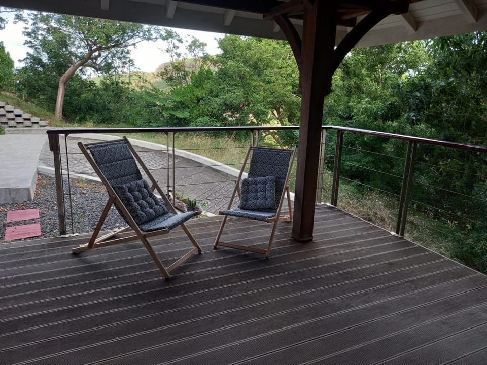 KER MARYA Bungalow Chalet in Leeward Islands
