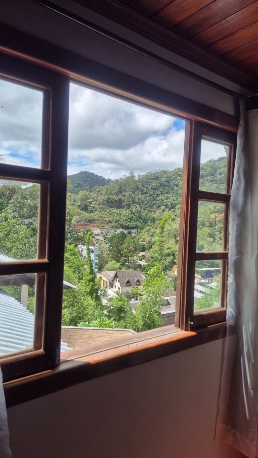 Natural landscape, Mountain view