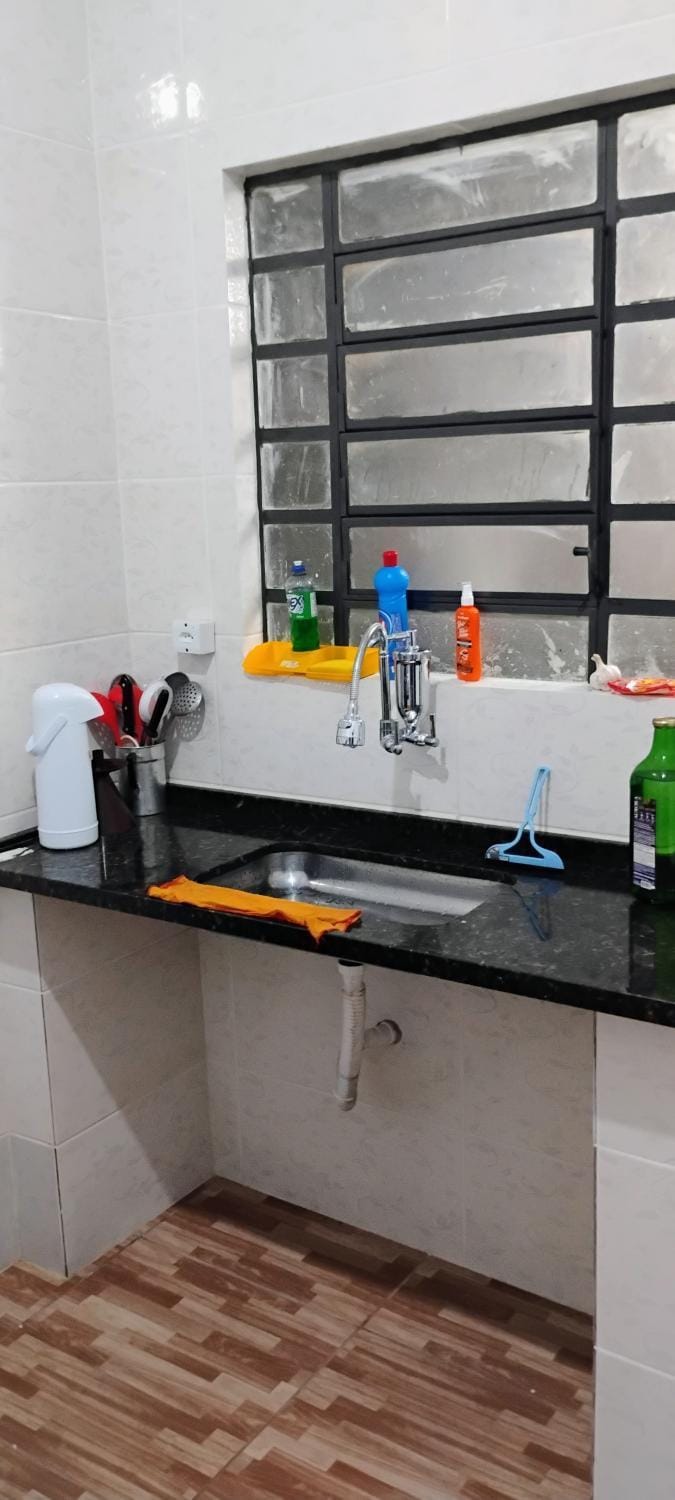 CASA PARA TEMPORADA AMADEU e HABACUQUE House in State of Paraná