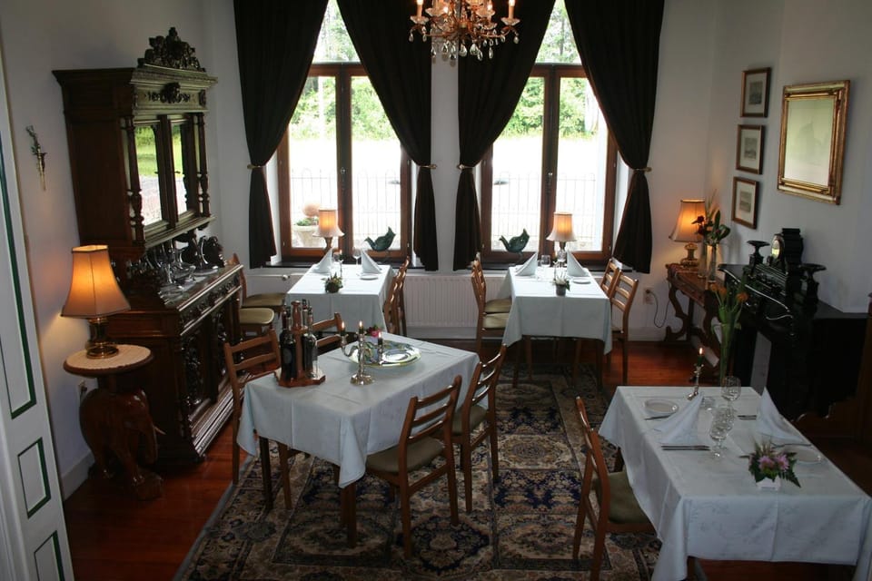 Restaurant/places to eat