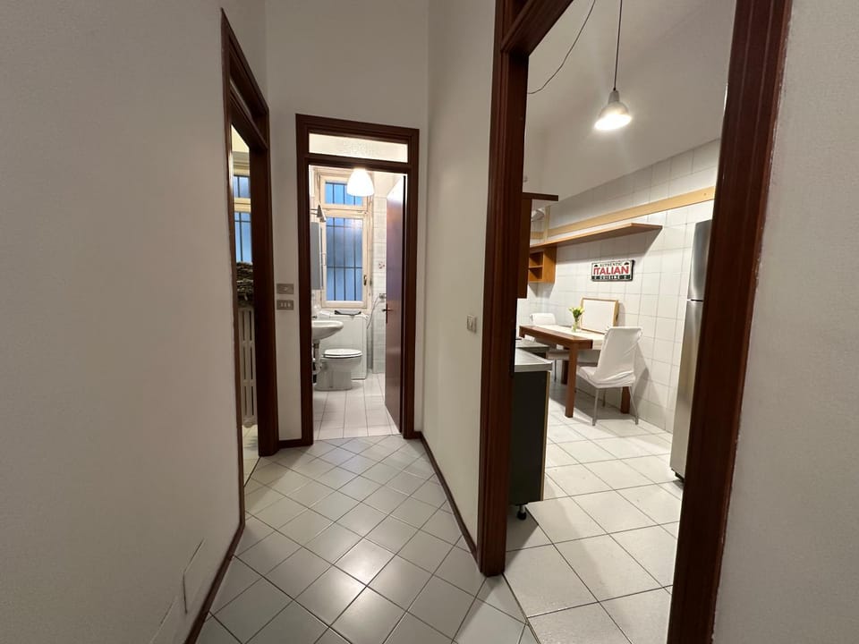 Bathroom, Kitchen or kitchenette
