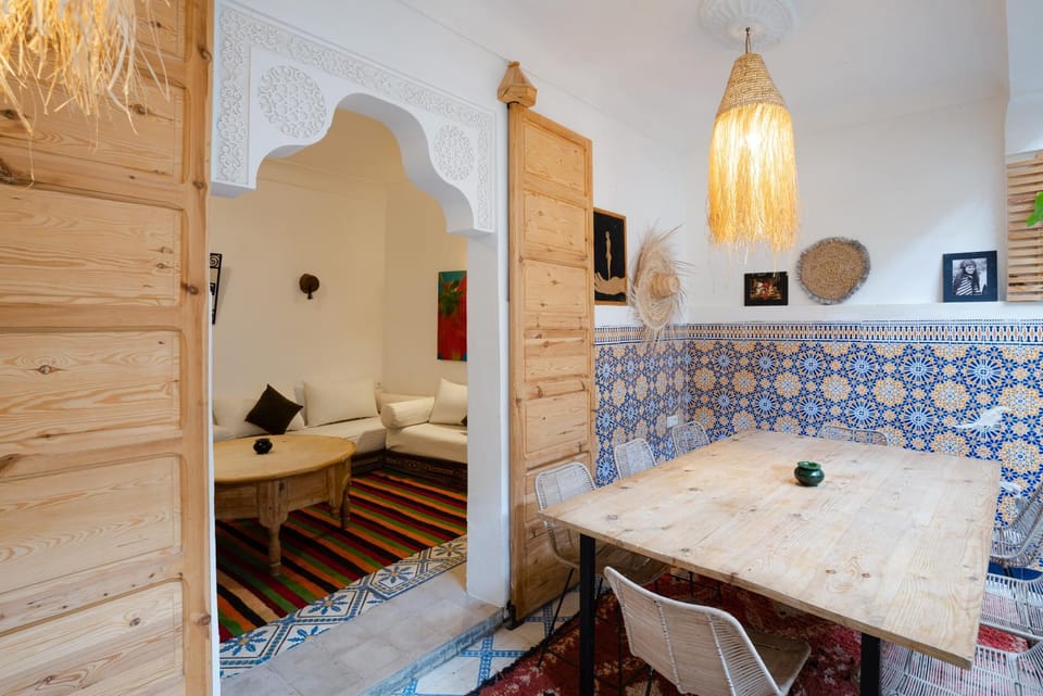 Riad Lkhlil Riad in Marrakesh