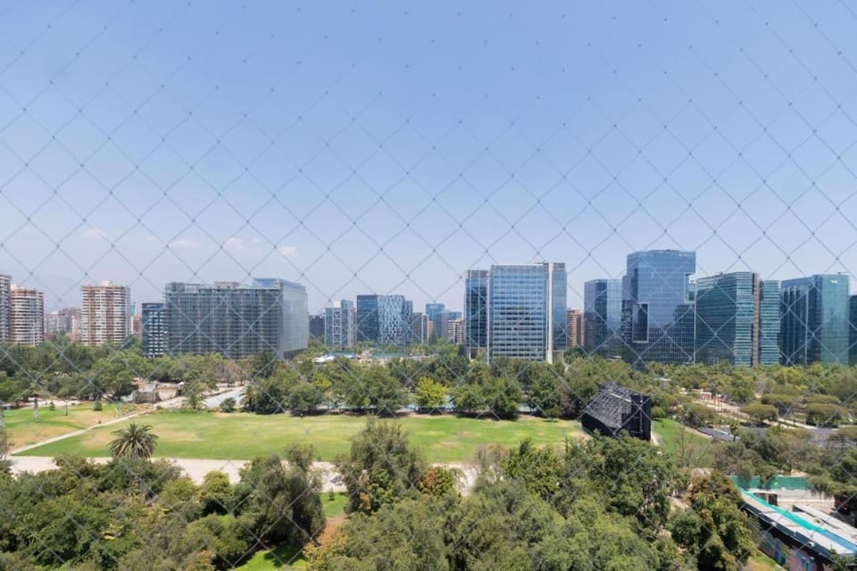 Kennedy Premium Apartments View Apartment in Las Condes