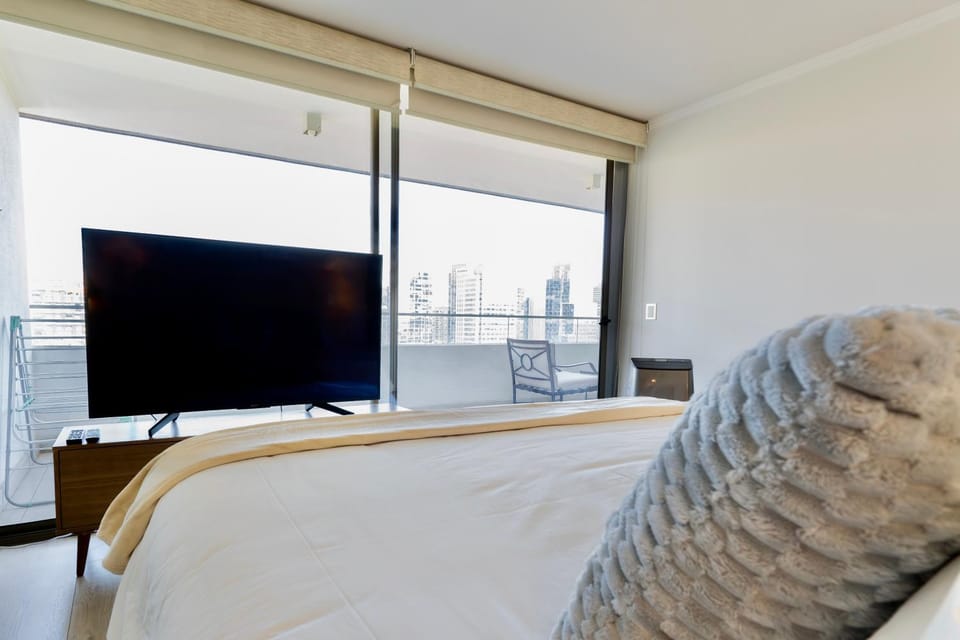 Kennedy Premium Apartments View Apartment in Las Condes