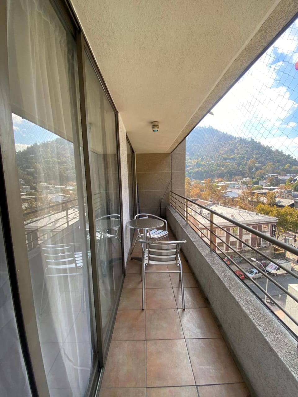 Apart Cerro San Cristóbal Apartment in Recoleta