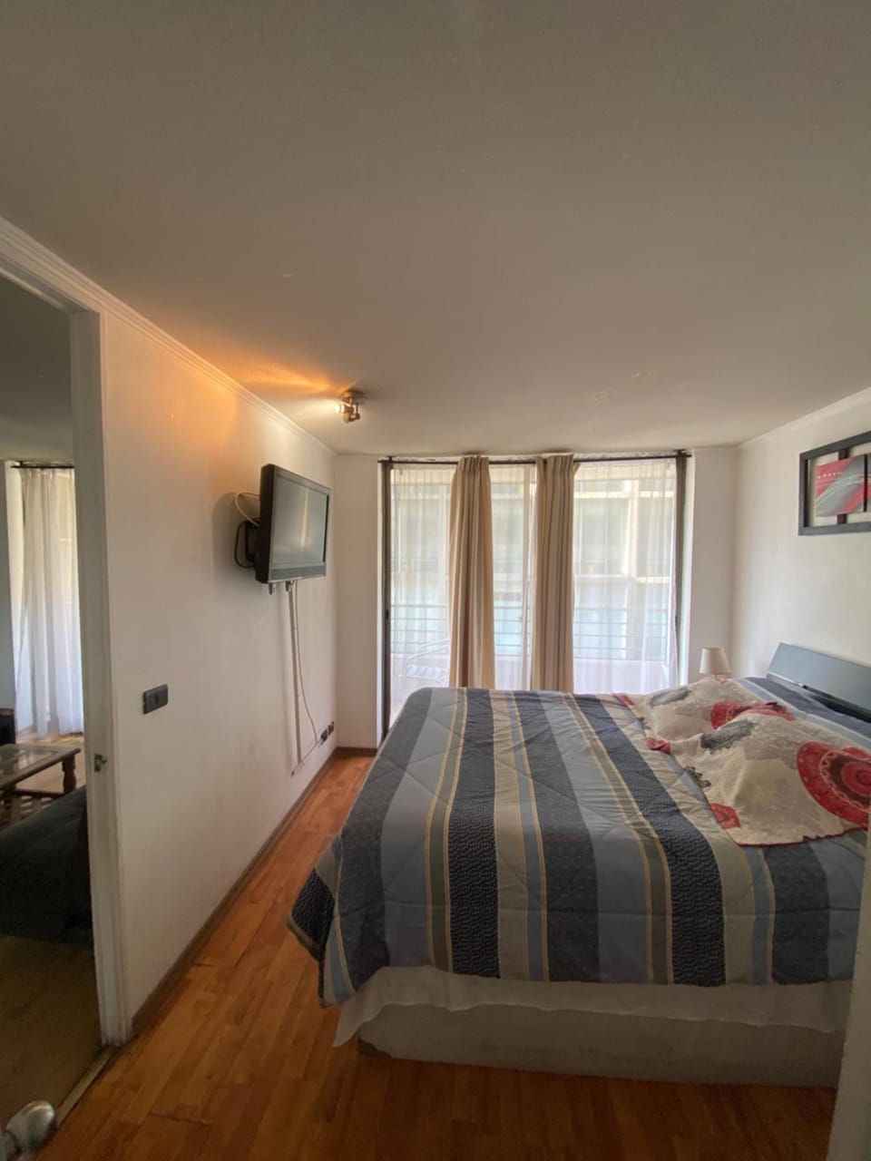 Apart Cerro San Cristóbal Apartment in Recoleta