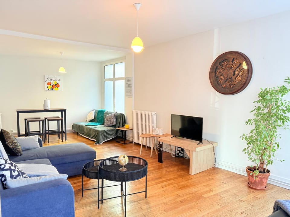 Escale 11 Apartment in Le Mans