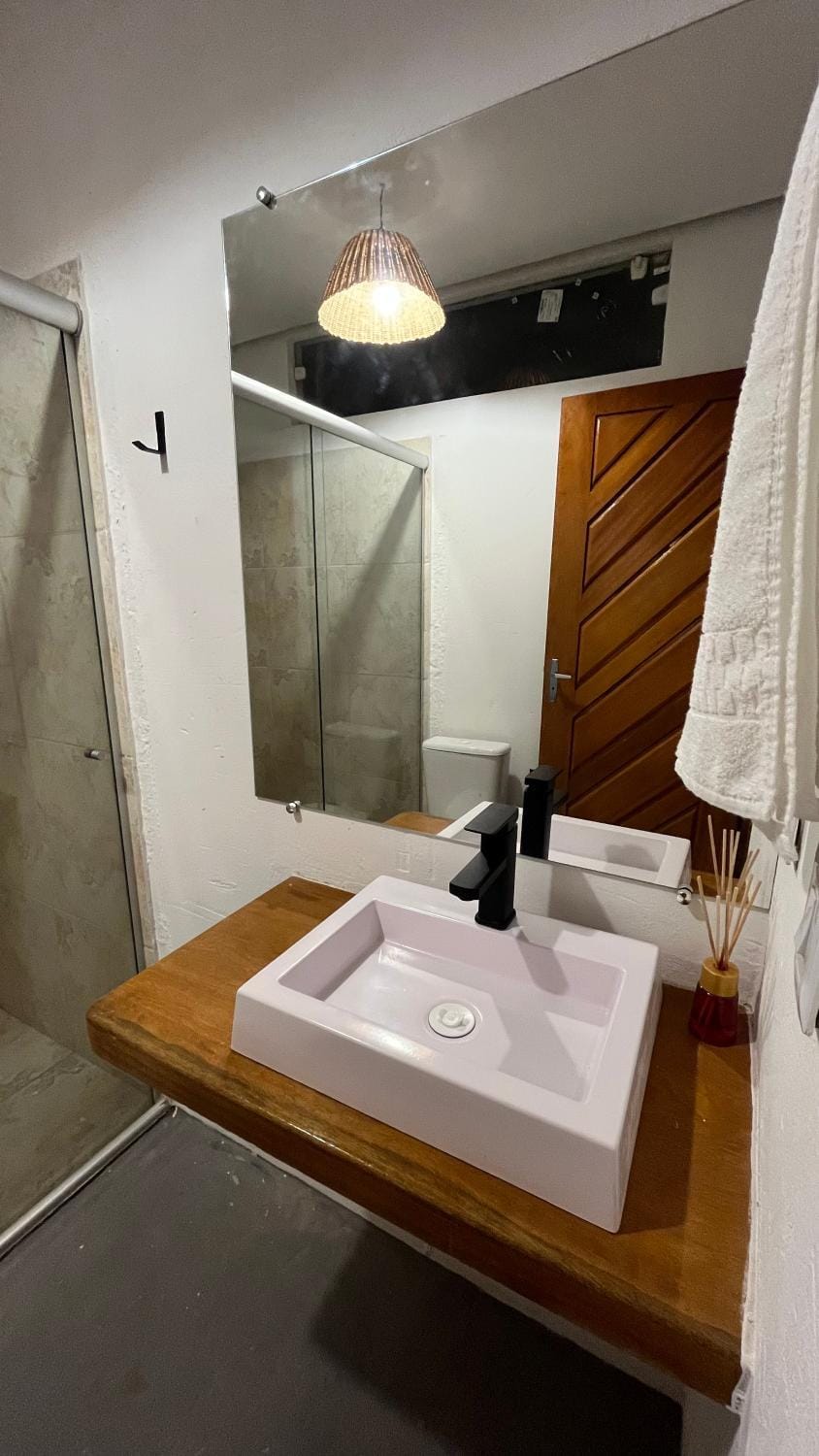 Chalé Carnaúba by Breezy Sport House Apartment in State of Piauí, Brazil