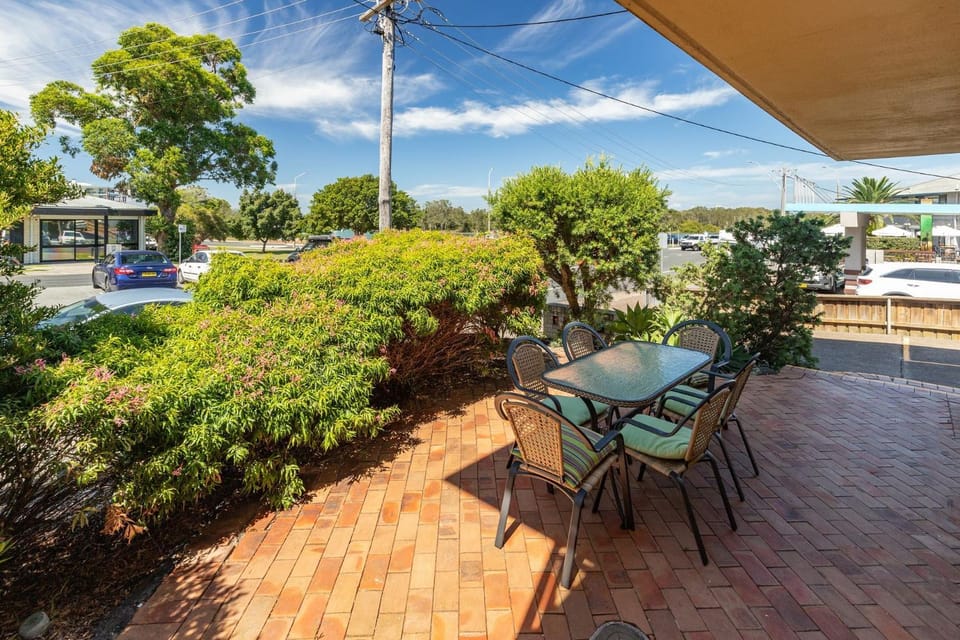 Patio, Day, View (from property/room), Balcony/Terrace