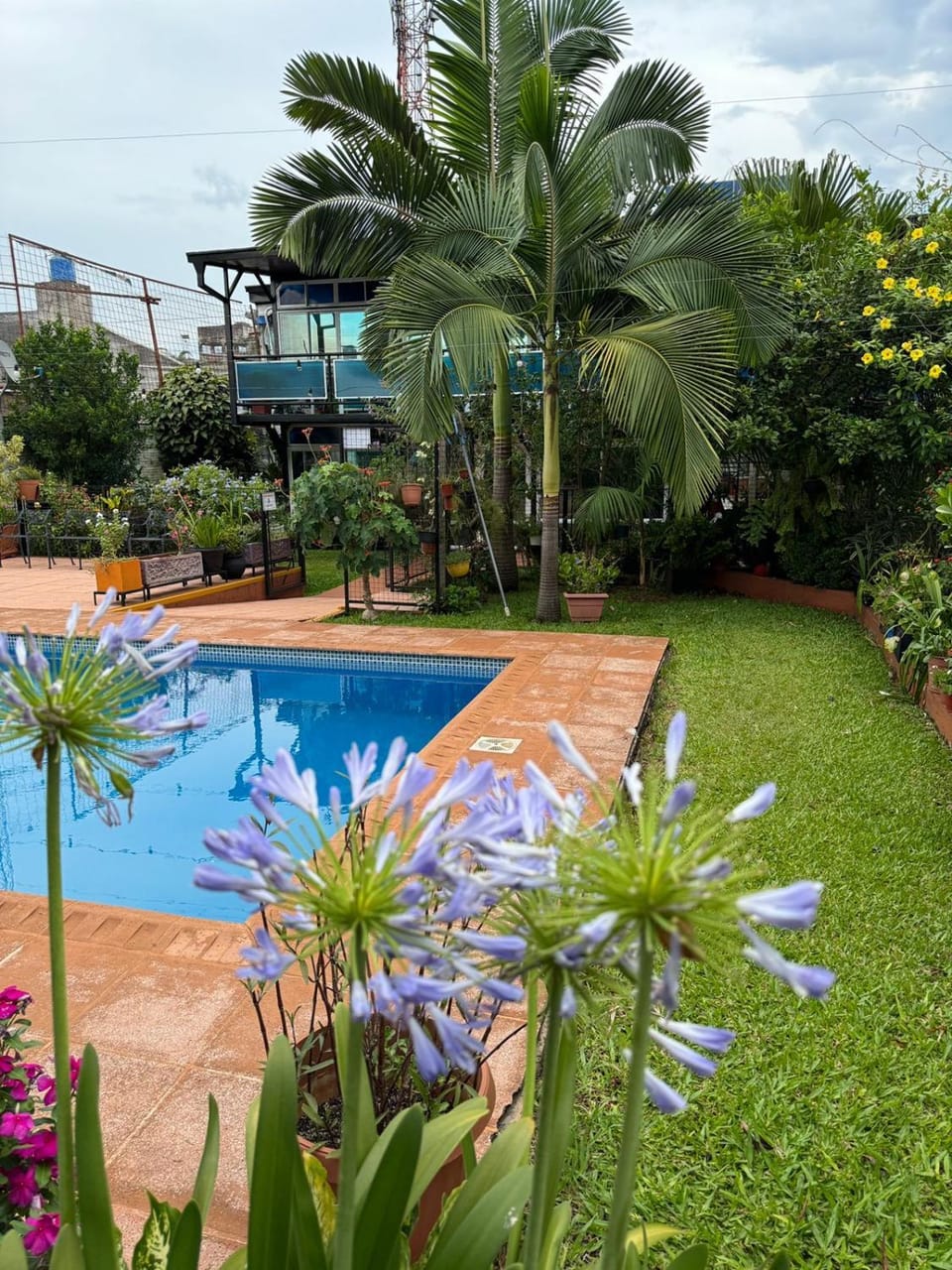 Santa Marta Apartment hotel in Puerto Iguazú