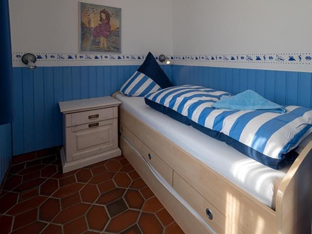 Huus Sülltje Achter'n Diek Apartment in Lower Saxony, Germany